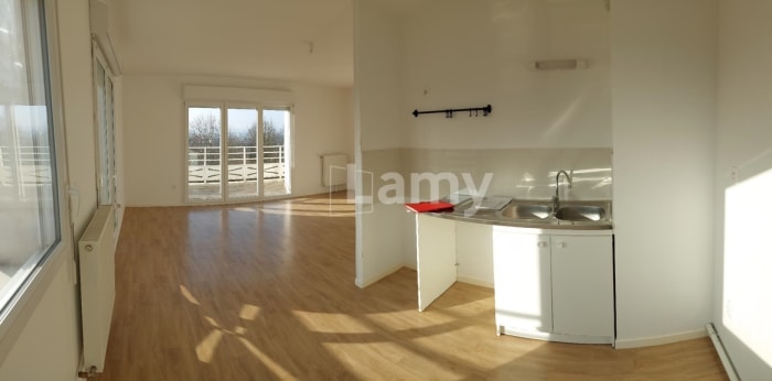 Image 4 sur 15 - Appartement  ·  Location · Tomblaine (54510) · 3 pièces · 65m²