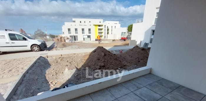 Image 3 sur 5 - Appartement  ·  Location · Royan (17200) · 2 pièces · 45m²