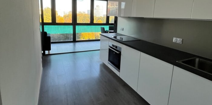 Image 1 sur 4 - Appartement  ·  Location · Lille (59777) · 1 pièce · 38m²
