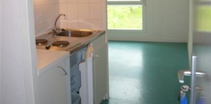 Image 1 sur 4 - Appartement  ·  Location · Rennes (35700) · 1 pièce · 21m²