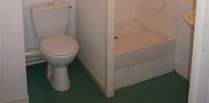 Image 4 sur 4 - Appartement  ·  Location · Rennes (35700) · 1 pièce · 21m²