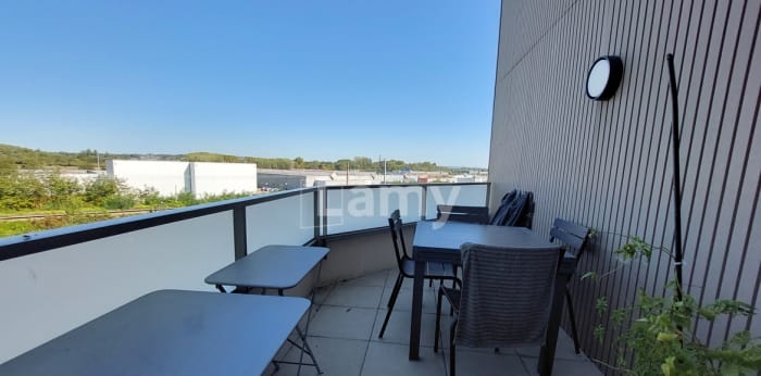 Image 4 sur 8 - Appartement  ·  Location · Anse (69480) · 2 pièces · 43m²