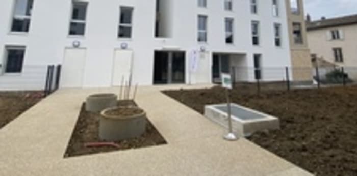 Image 1 sur 17 - Appartement  ·  Location · Gleize (69400) · 4 pièces · 80m²
