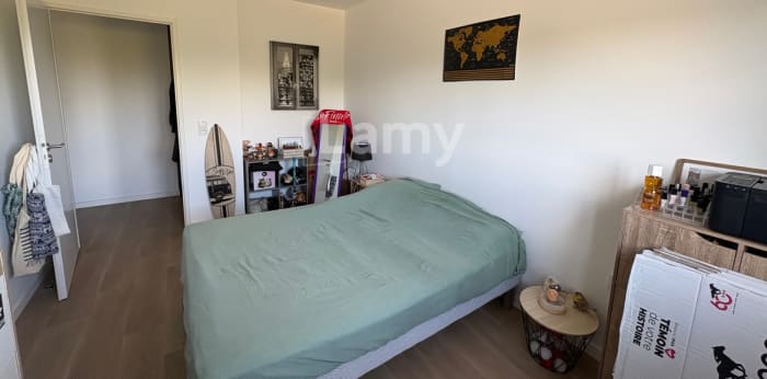Image 6 sur 7 - Appartement  ·  Location · Noyal Chatillon Sur Seiche (35230) · 2 pièces · 44m²
