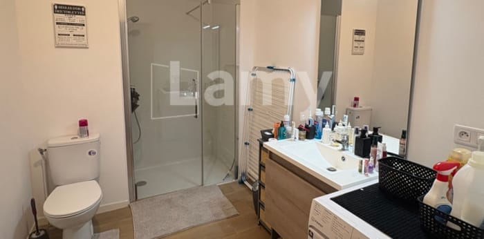 Image 7 sur 7 - Appartement  ·  Location · Noyal Chatillon Sur Seiche (35230) · 2 pièces · 44m²