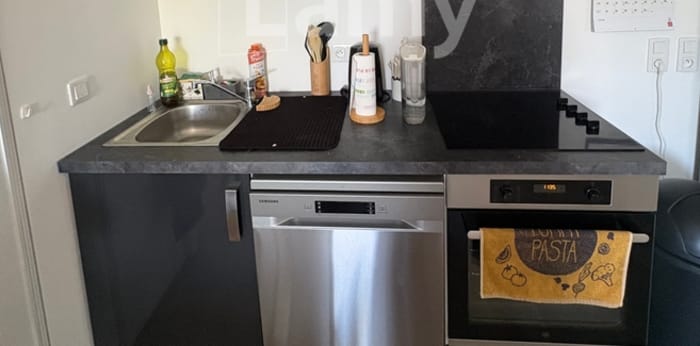 Image 3 sur 7 - Appartement  ·  Location · Noyal Chatillon Sur Seiche (35230) · 2 pièces · 44m²