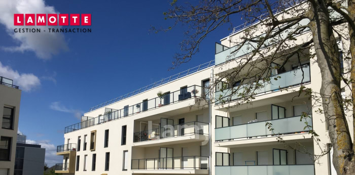 Image 1 sur 6 - Appartement  ·  Location · Rennes (35700) · 2 pièces · 42m²