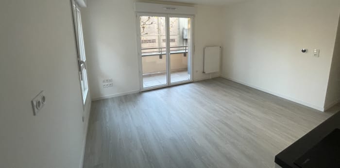 Image 4 sur 9 - Appartement  ·  Location · Rouen (76100) · 2 pièces · 42m²