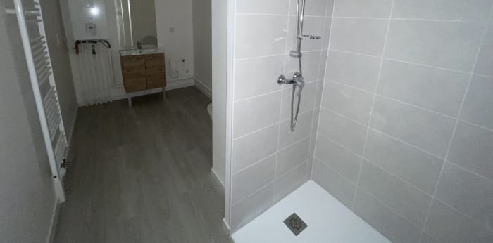 Image 7 sur 9 - Appartement  ·  Location · Rouen (76100) · 2 pièces · 42m²