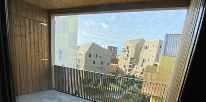 Image 8 sur 8 - Appartement  ·  Location · Bordeaux (33300) · 3 pièces · 58m²