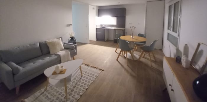 Image 4 sur 7 - Appartement  ·  Location · Gaillon (27600) · 2 pièces · 46m²
