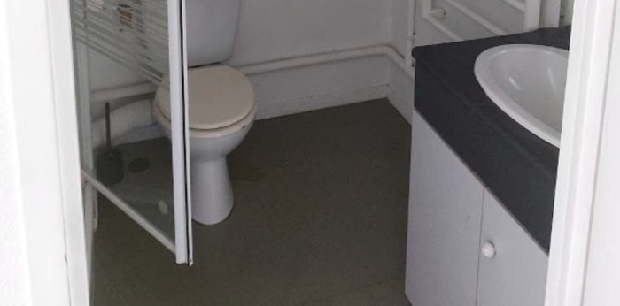Image 5 sur 6 - Appartement  ·  Location · Lyon (69003) · 1 pièce · 19m²