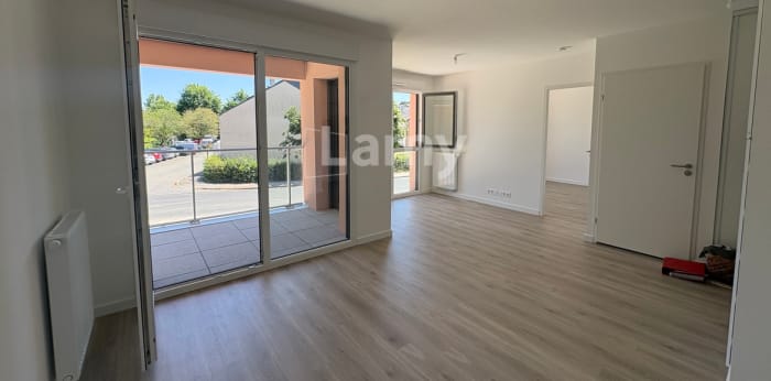 Image 3 sur 7 - Appartement  ·  Location · Le Rheu (35650) · 2 pièces · 42m²