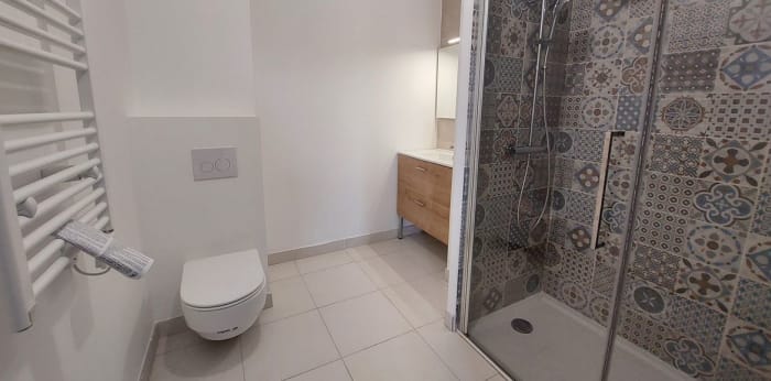Image 8 sur 11 - Appartement  ·  Location · Castelnau Le Lez (34170) · 1 pièce · 22m²