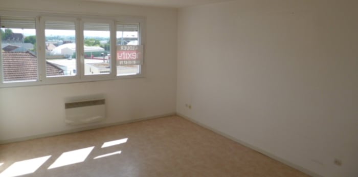 Image 2 sur 13 - Appartement  ·  Location · Besancon (25000) · 1 pièce · 39m²