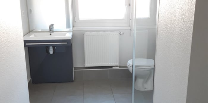 Image 1 sur 4 - Appartement  ·  Location · Lingolsheim (67380) · 2 pièces · 42m²