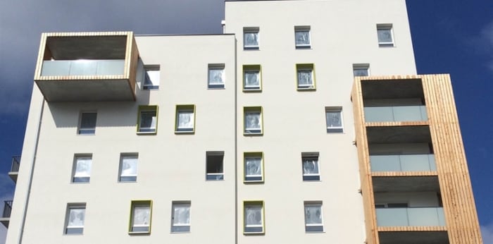 Image 4 sur 4 - Appartement  ·  Location · Lingolsheim (67380) · 2 pièces · 42m²