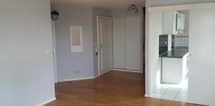 Image 1 sur 9 - Appartement  ·  Location · Strasbourg (67000) · 3 pièces · 71m²