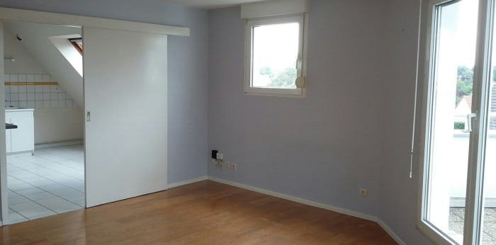 Image 8 sur 9 - Appartement  ·  Location · Strasbourg (67000) · 3 pièces · 71m²