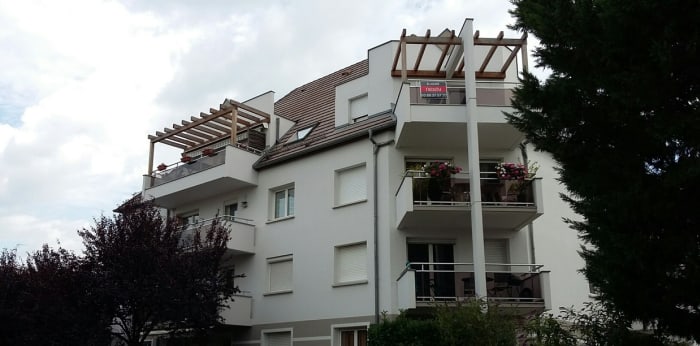 Image 9 sur 9 - Appartement  ·  Location · Strasbourg (67000) · 3 pièces · 71m²