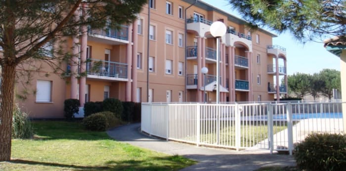 Image 1 sur 8 - Appartement  ·  Location · Balma (31130) · 3 pièces · 64m²