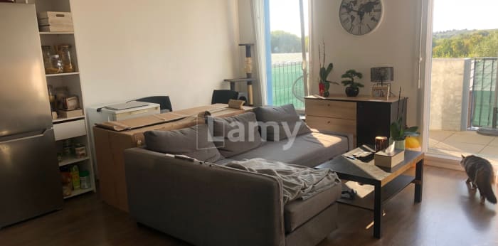Image 3 sur 6 - Appartement  ·  Location · Nantes (44300) · 2 pièces · 45m²
