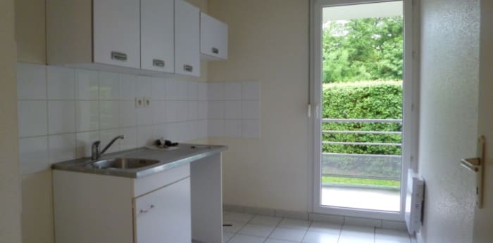 Image 5 sur 6 - Appartement  ·  Location · Besancon (25000) · 2 pièces · 46m²