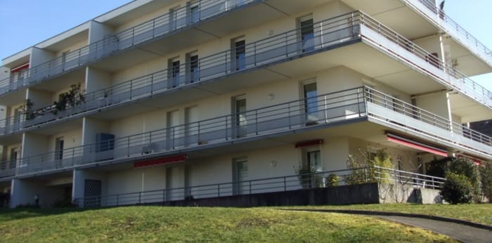 Image 1 sur 6 - Appartement  ·  Location · Besancon (25000) · 2 pièces · 46m²