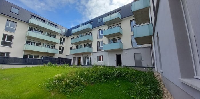 Image 1 sur 11 - Appartement  ·  Location · Deville Les Rouen (76250) · 2 pièces · 41m²