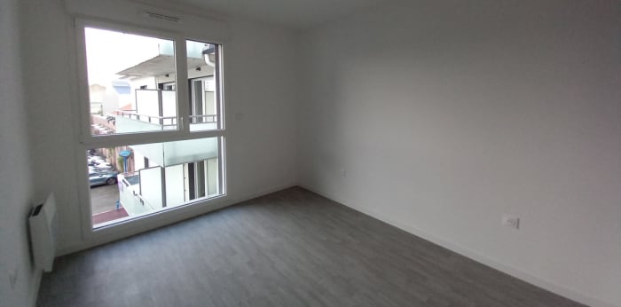 Image 7 sur 11 - Appartement  ·  Location · Deville Les Rouen (76250) · 2 pièces · 41m²