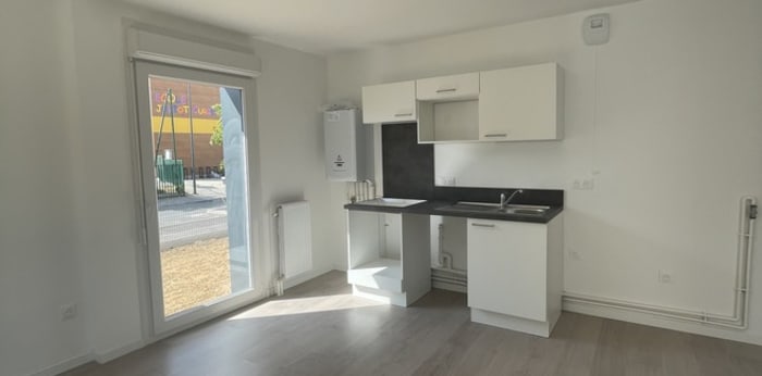 Image 2 sur 6 - Appartement  ·  Location · Le Petit Quevilly (76140) · 2 pièces · 39m²