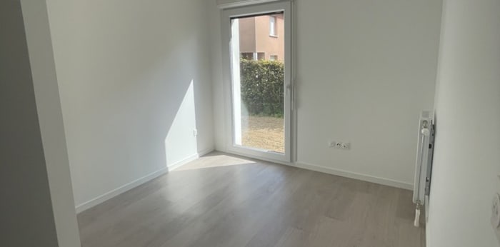 Image 3 sur 6 - Appartement  ·  Location · Le Petit Quevilly (76140) · 2 pièces · 39m²