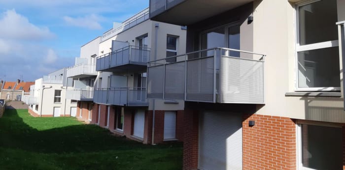Image 2 sur 2 - Appartement  ·  Location · Amiens (80000) · 3 pièces · 64m²