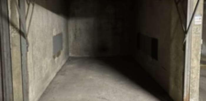 Image 2 sur 3 - Parking/box  ·  Location · Lyon (69003) · 10m²