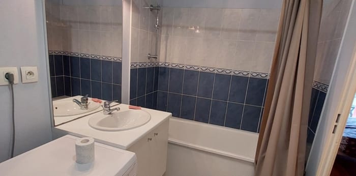 Image 5 sur 7 - Appartement  ·  Location · La Roche Sur Yon (85000) · 1 pièce · 34m²