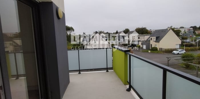Image 1 sur 8 - Appartement  ·  Location · Betton (35830) · 3 pièces · 61m²