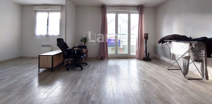 Image 1 sur 12 - Appartement  ·  Location · Limoges (87000) · 2 pièces · 55m²
