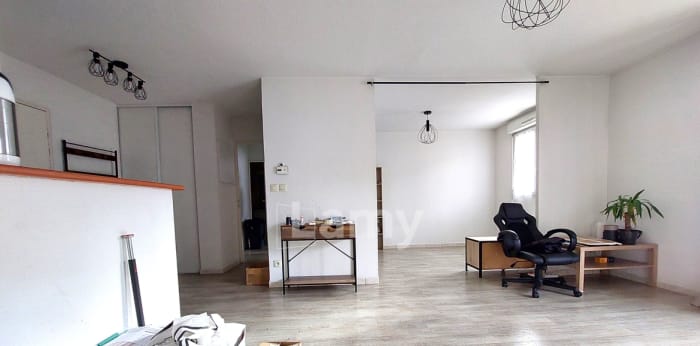 Image 2 sur 12 - Appartement  ·  Location · Limoges (87000) · 2 pièces · 55m²
