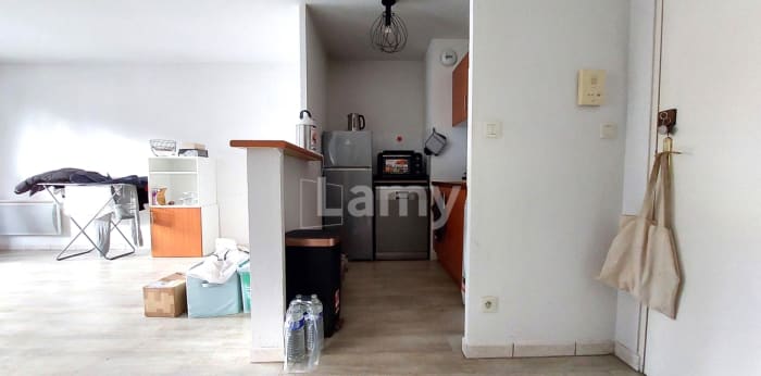 Image 11 sur 12 - Appartement  ·  Location · Limoges (87000) · 2 pièces · 55m²