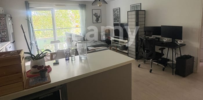Image 3 sur 7 - Appartement  ·  Location · Rennes (35000) · 2 pièces · 47m²