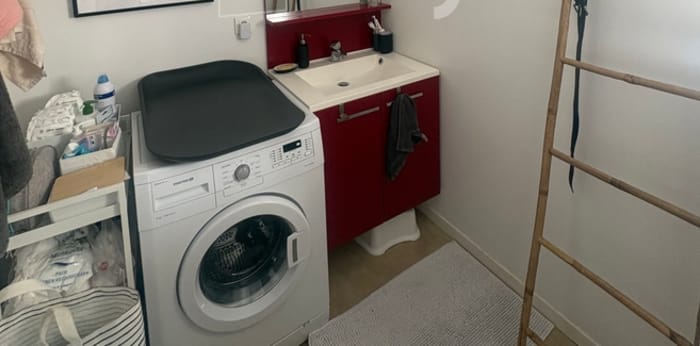 Image 6 sur 7 - Appartement  ·  Location · Rennes (35000) · 2 pièces · 47m²