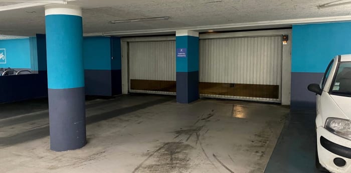 Image 3 sur 3 - Parking/box  ·  Location · Lyon (69003) · 1m²