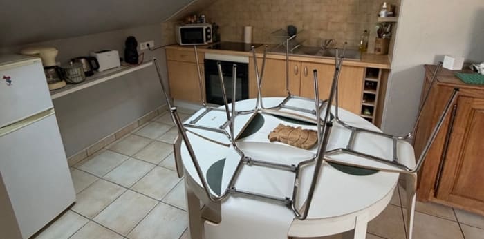 Image 6 sur 8 - Appartement  ·  Location · Autrans Meaudre En Vercors (38880) · 3 pièces · 42m²