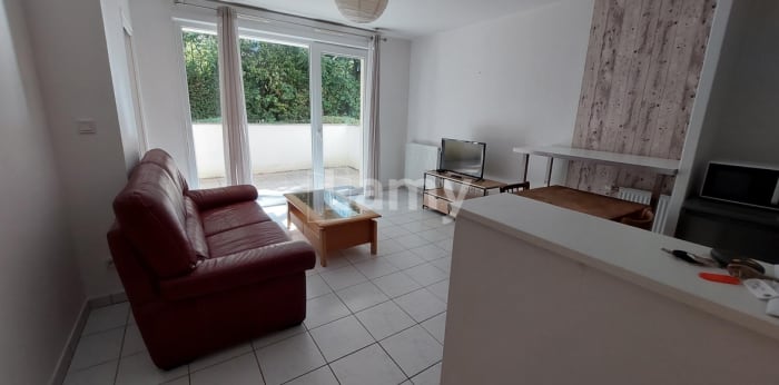 Image 7 sur 14 - Appartement  ·  Location · Besancon (25000) · 2 pièces · 41m²