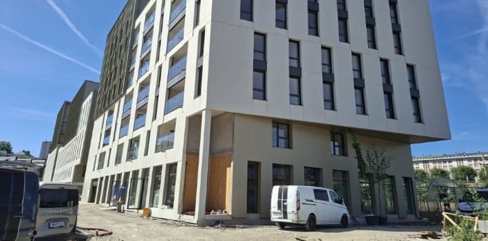 Image 8 sur 12 - Appartement  ·  Location · Chambery (73000) · 2 pièces · 45m²