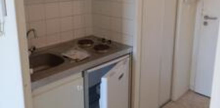 Image 3 sur 5 - Appartement  ·  Location · Tours (37000) · 1 pièce · 18m²