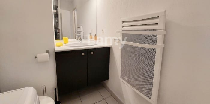 Image 6 sur 11 - Appartement  ·  Location · Toulouse (31300) · 1 pièce · 25m²