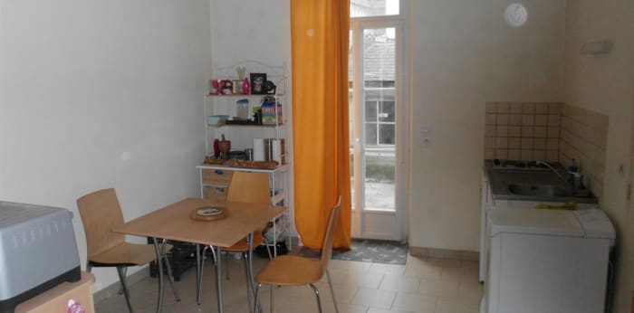 Image 1 sur 3 - Appartement  ·  Location · Angers (49100) · 2 pièces · 37m²