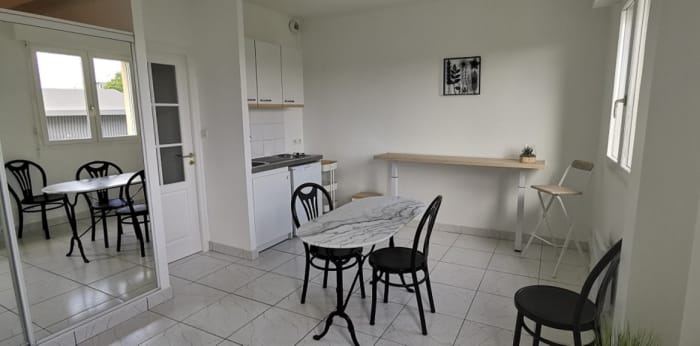 Image 2 sur 8 - Appartement  ·  Location · Valenciennes (59300) · 1 pièce · 32m²