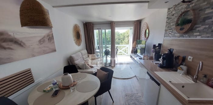 Image 1 sur 11 - Appartement  ·  Location · Moliets Et Maa (40660) · 3 pièces · 35m²